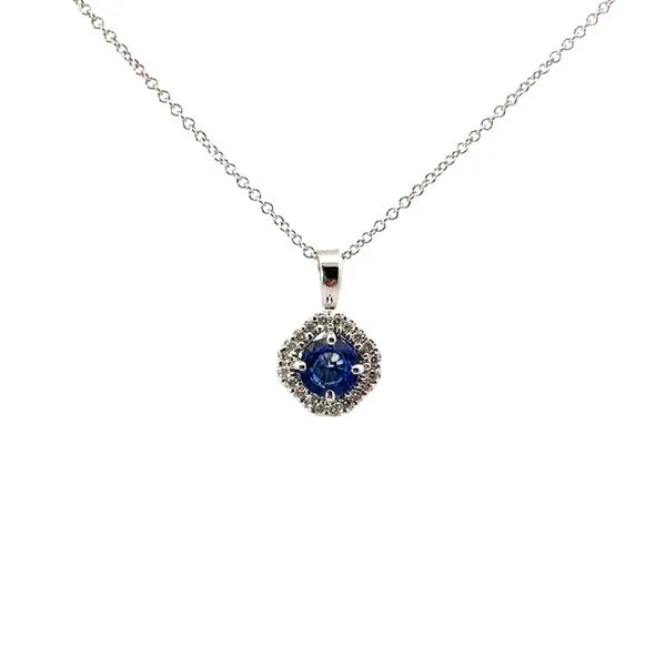 Gold Gemstone Pendant Kevin's Fine Jewelry Totowa, NJ