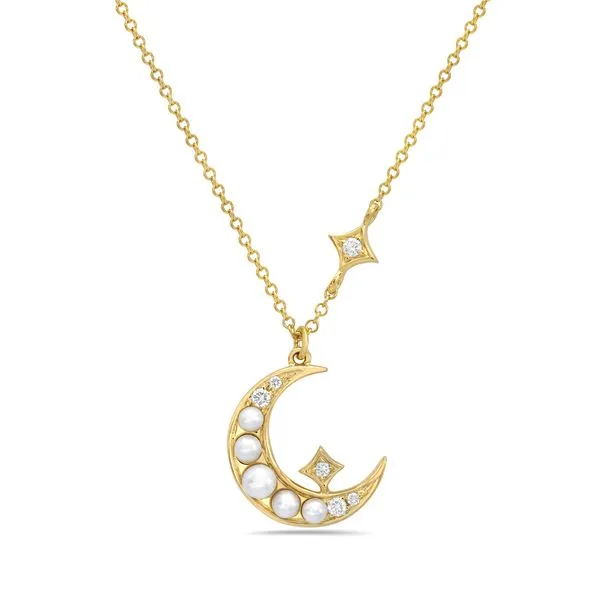 Gold Gemstone Pendant