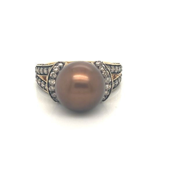 Pearl Ring Kevin's Fine Jewelry Totowa, NJ