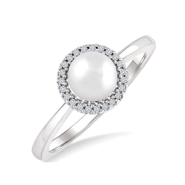 Pearl Ring Kevin's Fine Jewelry Totowa, NJ