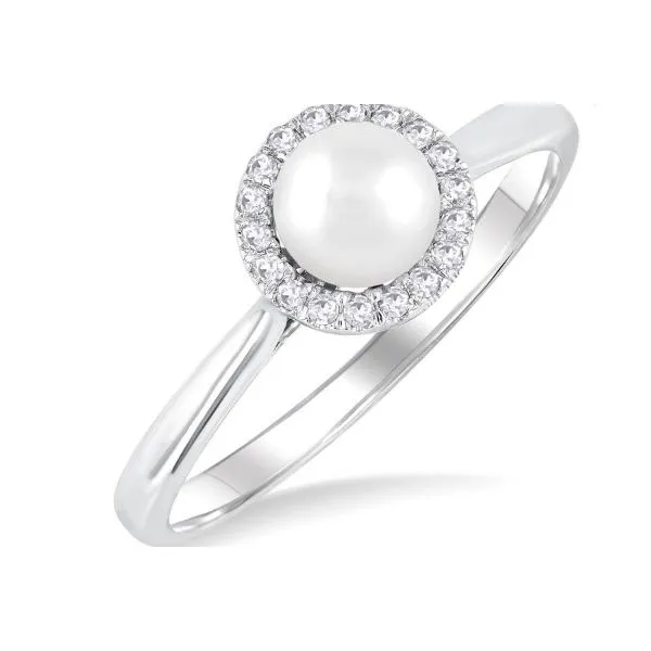 Pearl Ring