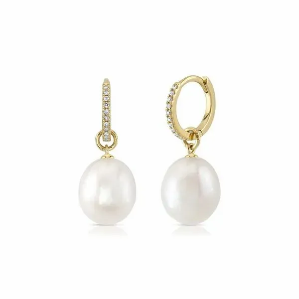 Pearl Earrings Kevin's Fine Jewelry Totowa, NJ