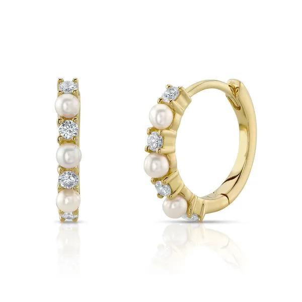 Pearl Earrings Kevin's Fine Jewelry Totowa, NJ