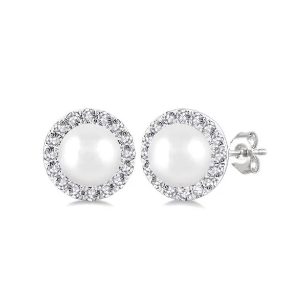 Pearl Earrings Kevin's Fine Jewelry Totowa, NJ