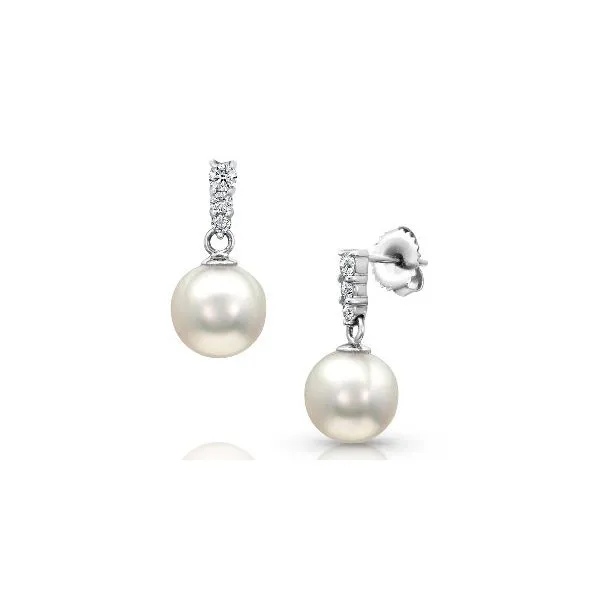 Pearl Earrings Kevin's Fine Jewelry Totowa, NJ