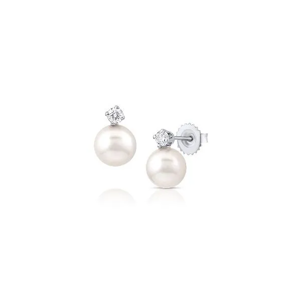 Pearl Earrings Kevin's Fine Jewelry Totowa, NJ