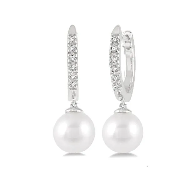 Pearl Earrings Kevin's Fine Jewelry Totowa, NJ