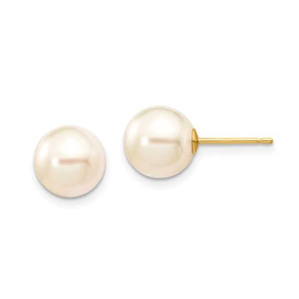 Pearl Earrings Kevin's Fine Jewelry Totowa, NJ