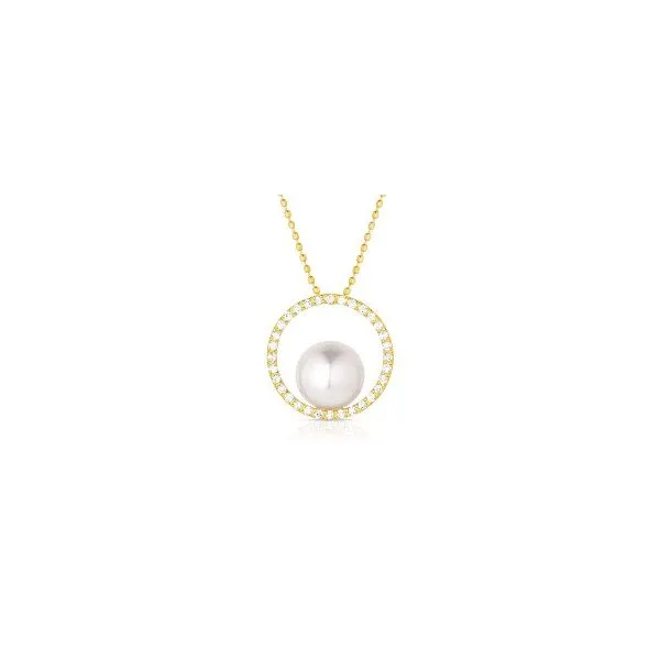 Pearl Necklace