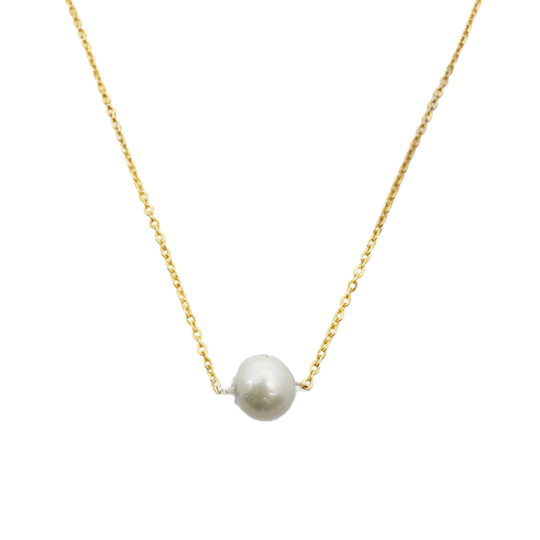14K Yellow Gold 16