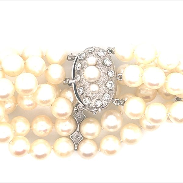 Pearl Bracelet Kevin's Fine Jewelry Totowa, NJ