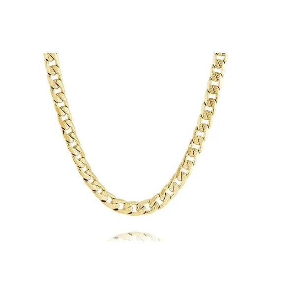 Stainless Steel Gold IP 20