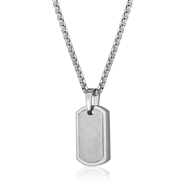 Stainless Steel Matte/Polished 22