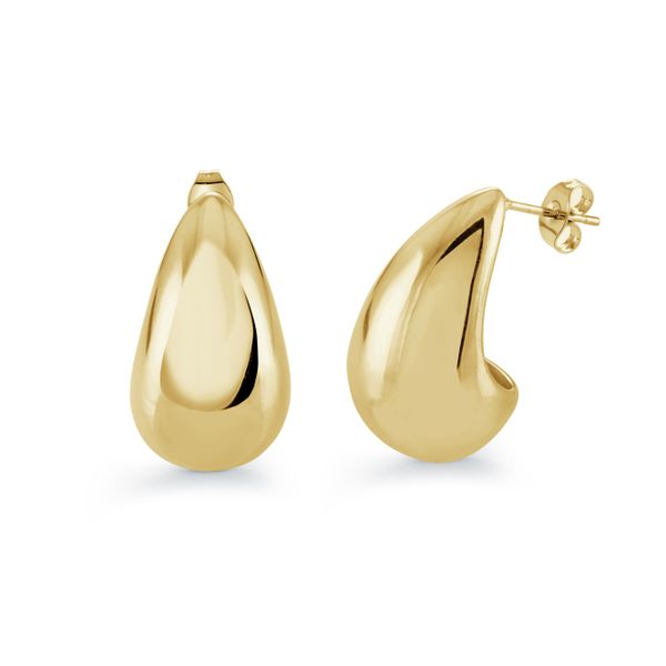 Earrings, non-precious metals Kevin's Fine Jewelry Totowa, NJ