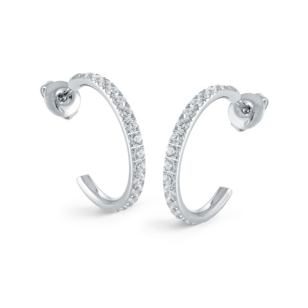 Earrings, non-precious metals Kevin's Fine Jewelry Totowa, NJ