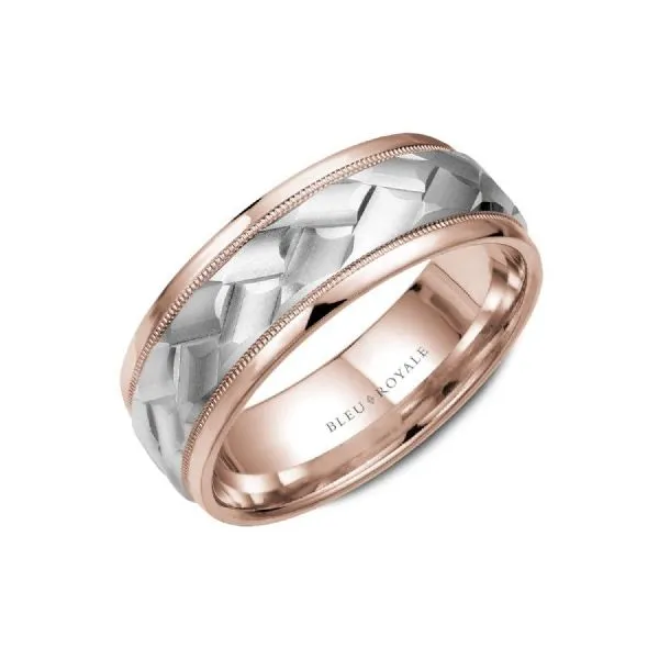 Men's Wedding Band Kevin's Fine Jewelry Totowa, NJ