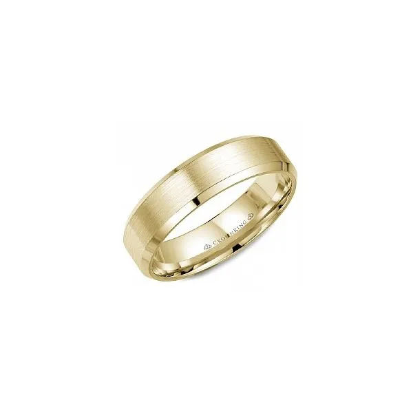 Mens Wedding Band