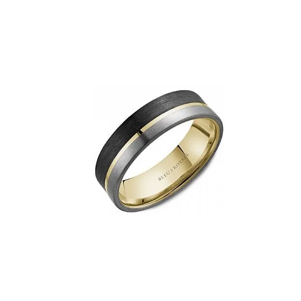 Men's Wedding Band Kevin's Fine Jewelry Totowa, NJ