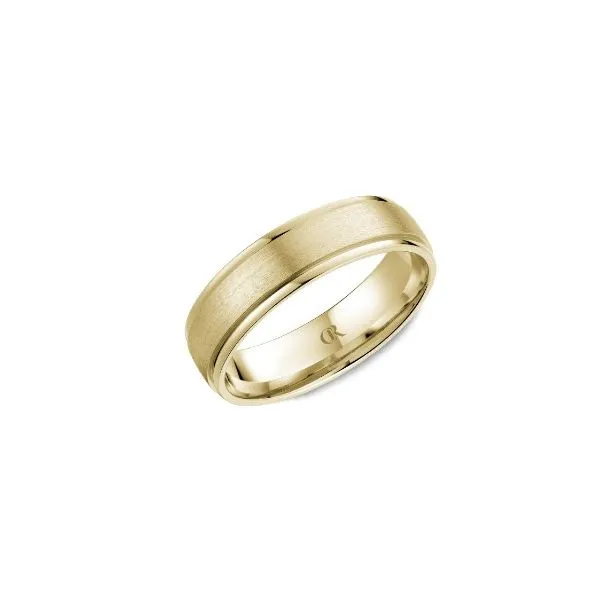 Mens Wedding Band