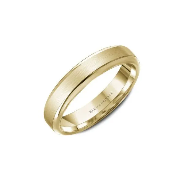 Mens Wedding Band
