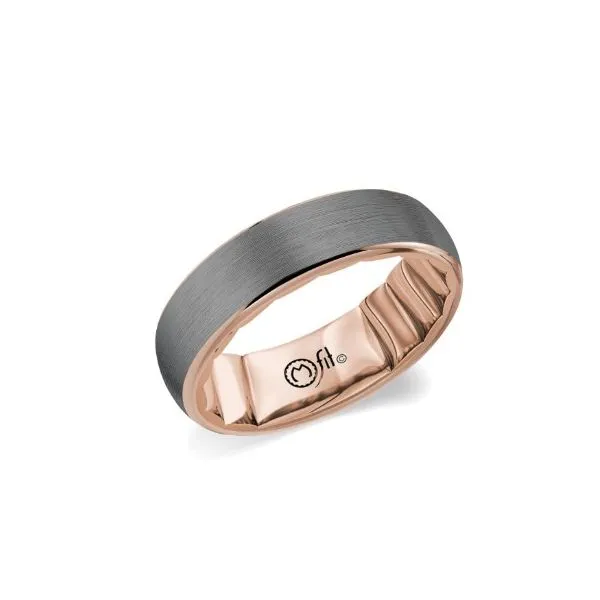 Men's Wedding Band Kevin's Fine Jewelry Totowa, NJ