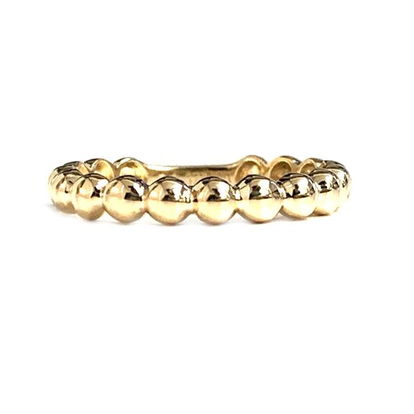 Antique 22ct Gold Ladies Wedding Ring, 1920s Wide Band Size K.5 / 5.5. -  Ruby Lane