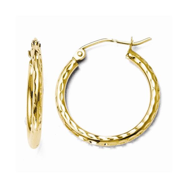 Gold Earrings Kevin's Fine Jewelry Totowa, NJ