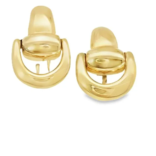 Gold Earrings Kevin's Fine Jewelry Totowa, NJ