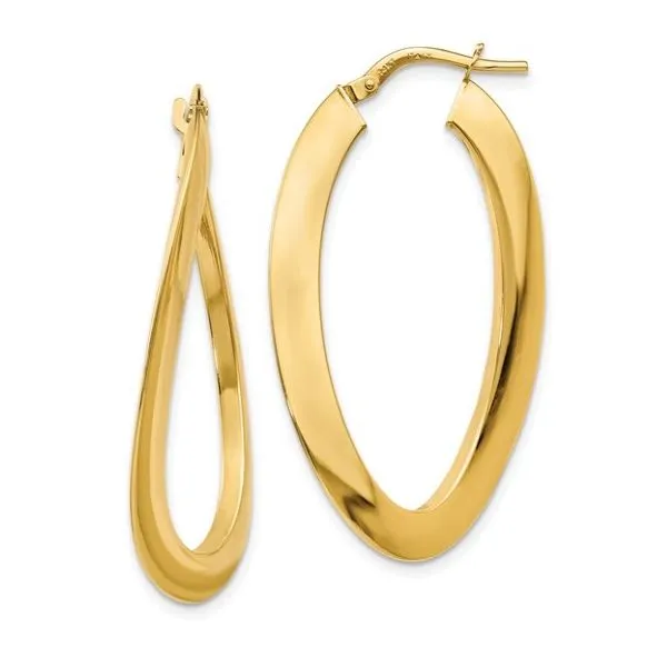 Gold Earrings Kevin's Fine Jewelry Totowa, NJ