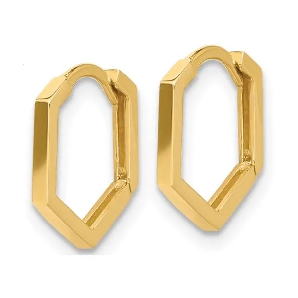 Gold Earrings Kevin's Fine Jewelry Totowa, NJ