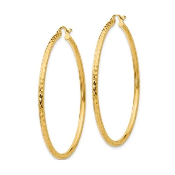 Gold Earrings Kevin's Fine Jewelry Totowa, NJ