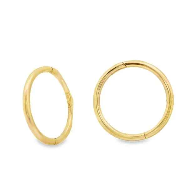 Gold Earrings Kevin's Fine Jewelry Totowa, NJ