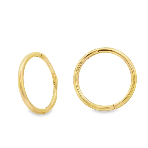 Gold Earrings similar item image