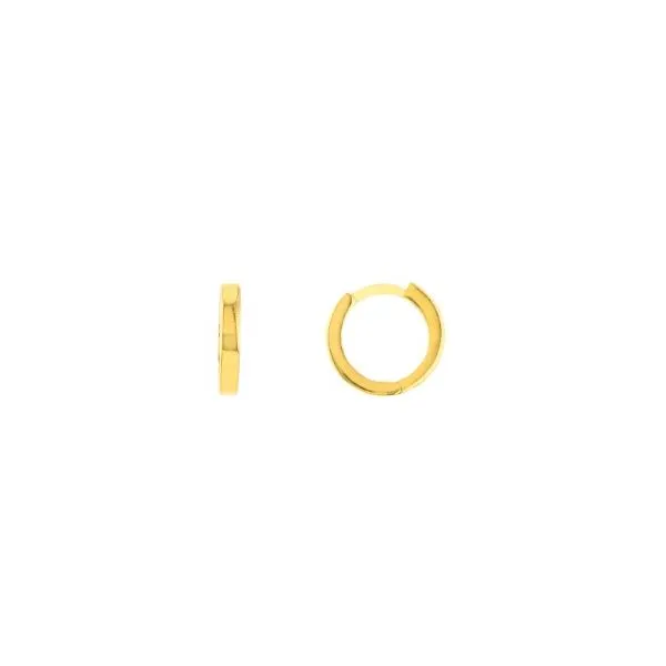 Gold Earrings Kevin's Fine Jewelry Totowa, NJ