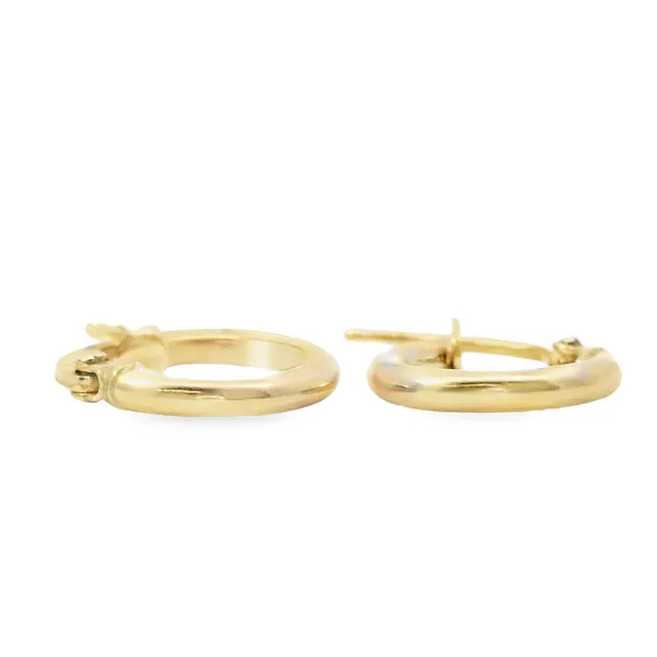 Gold Earrings Kevin's Fine Jewelry Totowa, NJ