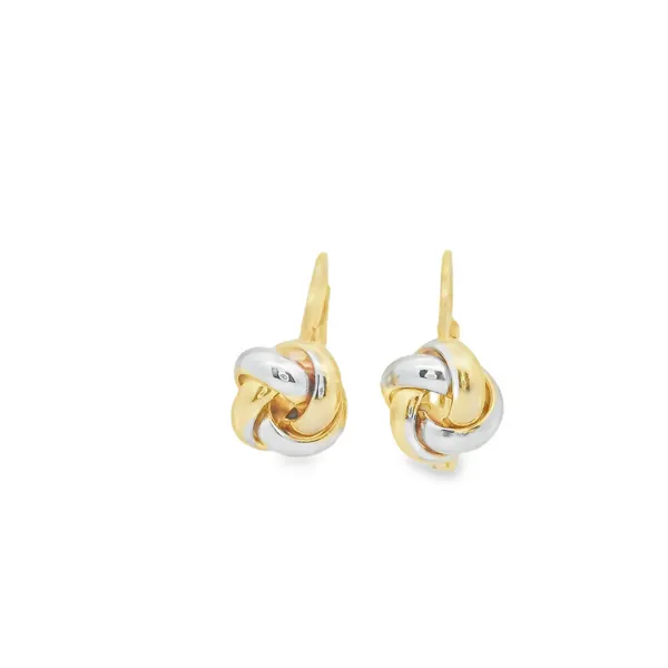 Gold Earrings Kevin's Fine Jewelry Totowa, NJ