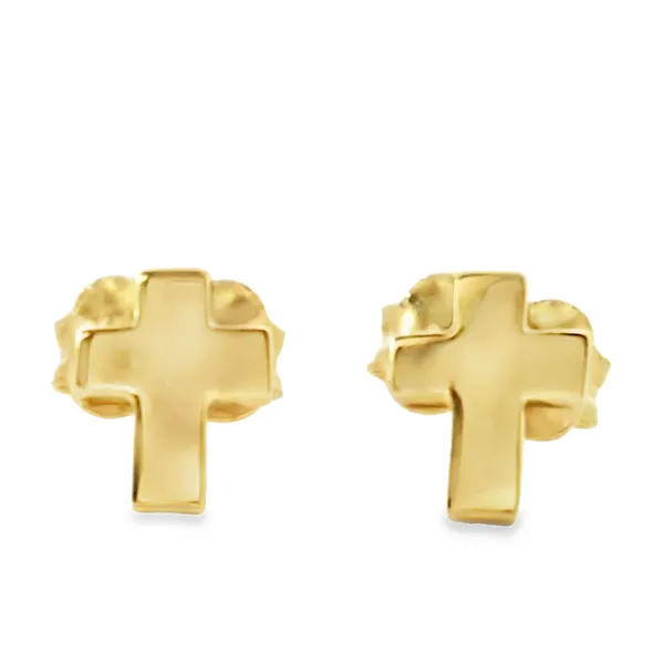 Gold Earrings Kevin's Fine Jewelry Totowa, NJ