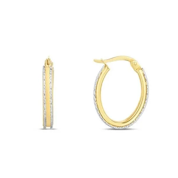 Gold Earrings Kevin's Fine Jewelry Totowa, NJ