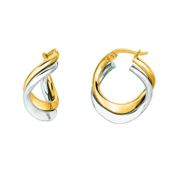 Gold Earrings Kevin's Fine Jewelry Totowa, NJ