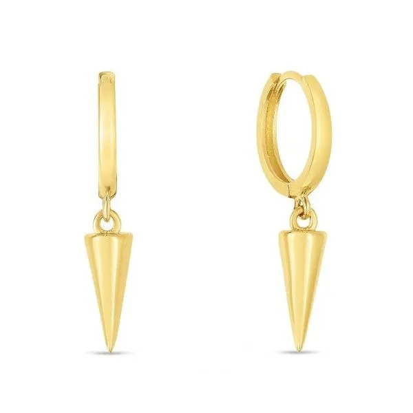 Gold Earrings Kevin's Fine Jewelry Totowa, NJ