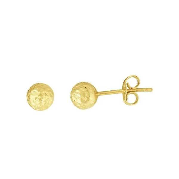 Gold Earrings Kevin's Fine Jewelry Totowa, NJ