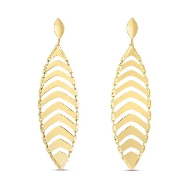 Gold Earrings Kevin's Fine Jewelry Totowa, NJ