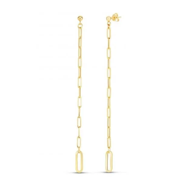Gold Earrings Kevin's Fine Jewelry Totowa, NJ