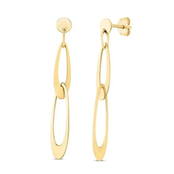 Gold Earrings Kevin's Fine Jewelry Totowa, NJ