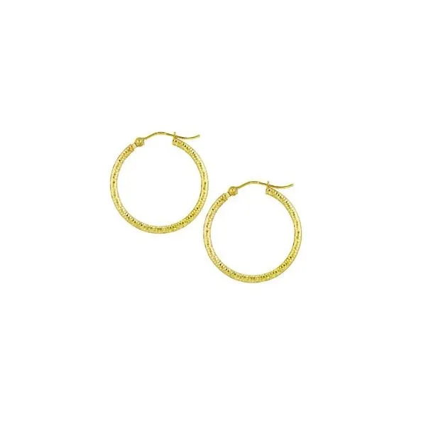 Gold Earrings Kevin's Fine Jewelry Totowa, NJ