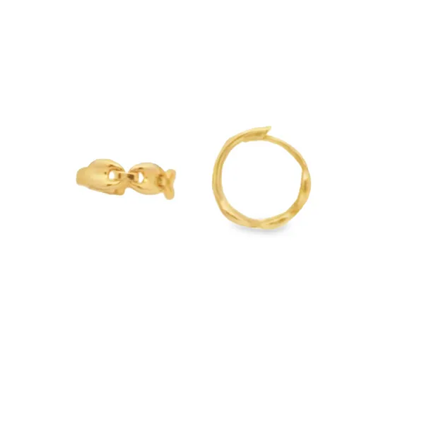 Gold Earrings Kevin's Fine Jewelry Totowa, NJ
