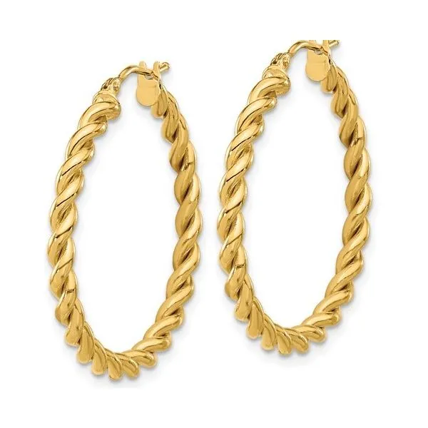 Gold Earrings Kevin's Fine Jewelry Totowa, NJ