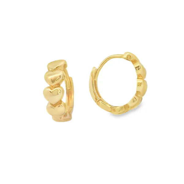 Gold Earrings Kevin's Fine Jewelry Totowa, NJ