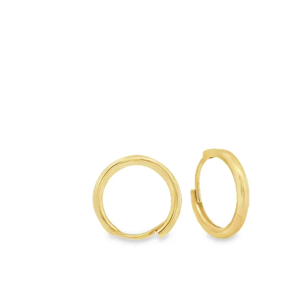 Gold Earrings Kevin's Fine Jewelry Totowa, NJ