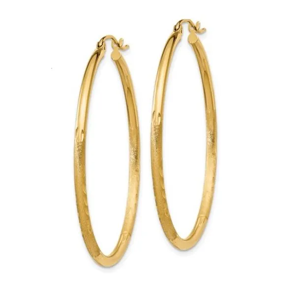 Gold Earrings Kevin's Fine Jewelry Totowa, NJ